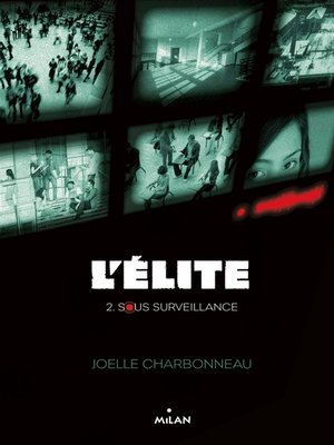 cover image of L'élite, Tome 02